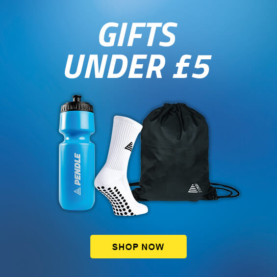 Gifts Under £5 | Pendle Sportswear Gifts Under £5 | Pendle Sportswear
